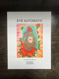 Image 1 of Eye Automatic Show Catalogue