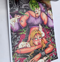 Image 5 of BLACK DAGGER VOL 67 - MICHELLE NOWHERE