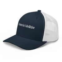 Image 22 of THE STAPLE TRUCKER HAT