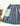 Ready Made Blue Plaid Laura Skirt size 8 with free postage 