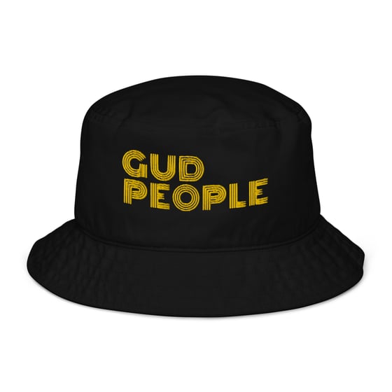 Image of GUD PEOPLE - Bucket Hat