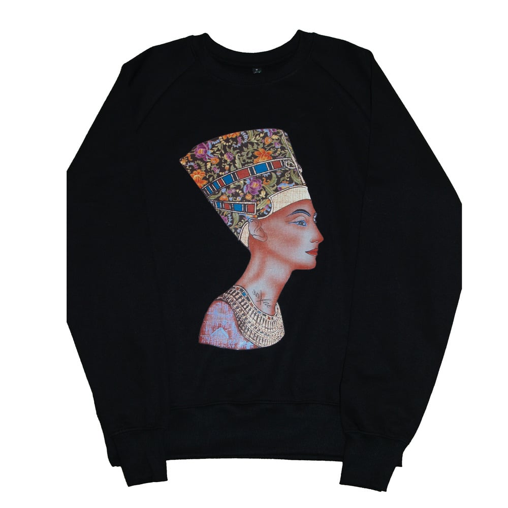 Image of princess nefertiti