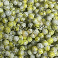 10mm Drawbench Yellow