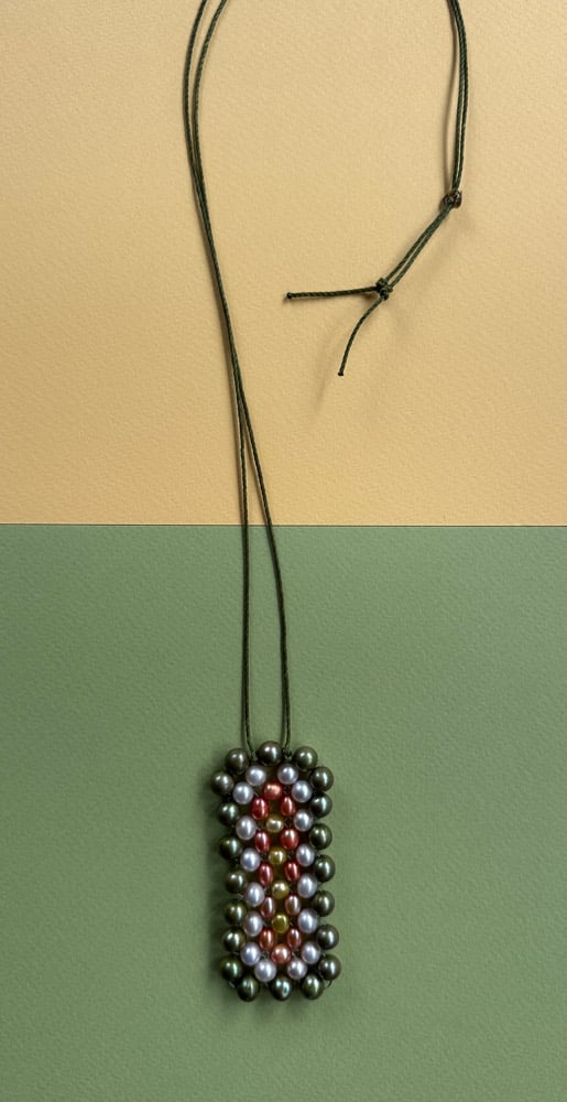 Image of Pearl Lustre Olive Blush Mandarin Gold (2025)