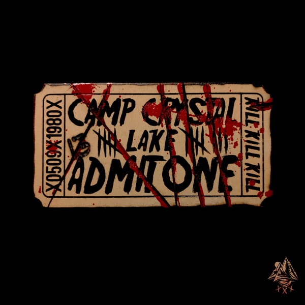 Image of Camp Ticket (Slasher Approved) 