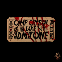 Camp Ticket (Slasher Approved) 