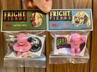 Image 1 of FRIGHT FIENDS SERIES ONE DOUBLE PACK