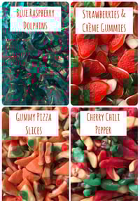 Image 2 of 1 1/2LB Christmas Pick & Mix 