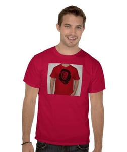 Image of LIMITED EDITION "Jay Guevara Shirt" T-SHIRT