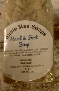 Hand and Foot Soap