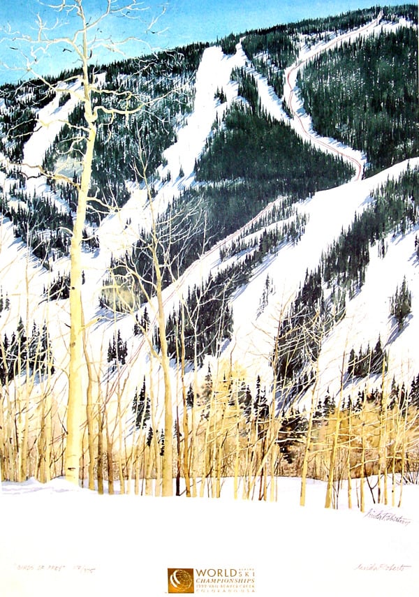 Image of 1999 World Apline Ski Championship