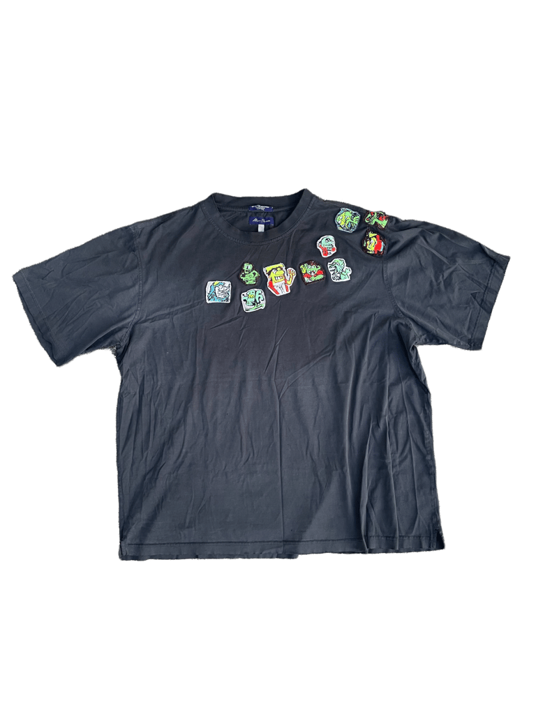 Guided prompts tee [XL]