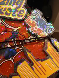 Image 5 of 3D Spiderman Graduation copy