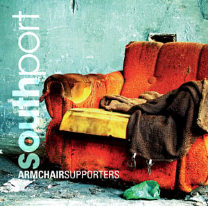 Image of Armchair Supporters - CD (2009)