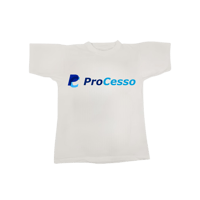 Image 1 of PROCESSO PAYP*L TEE blanc