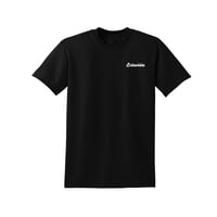 Image 2 of La Chicana Black Shirt 