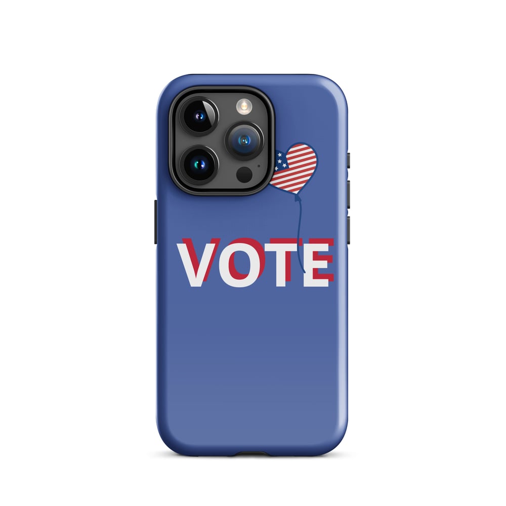 Image of VOTE Tough Case for iPhone®