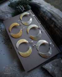 Image 7 of Moonglow Earrings