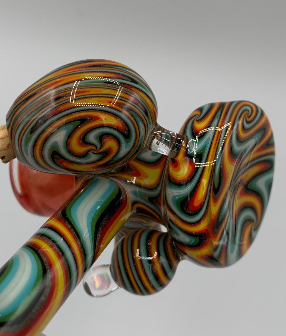 Multi Section linework reversal hammer