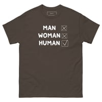 Image 13 of Human Unisex Classic T-shirt