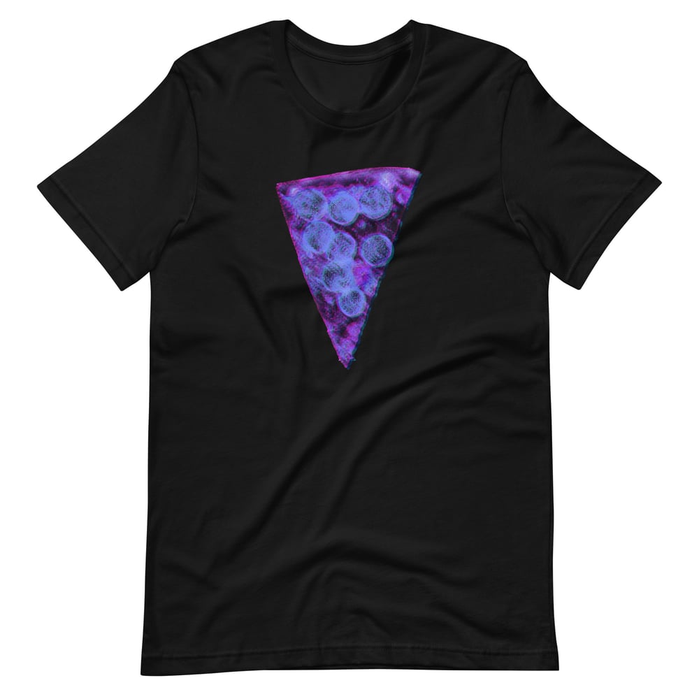 Pepperoni Supernova T-Shirt