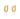 Oppulence Chain Detailed Huggie Hoop Earrings