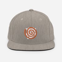 Image 3 of Dream Often Snapback Hat