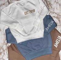 Image 1 of EST. Sweatshirt