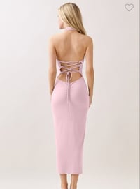 Image 2 of Annie Halter Sun Dress 