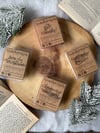 Christmas Soy Wax Melt Packet Collection 