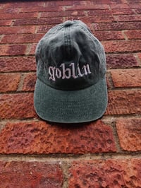 Image 4 of GOBLIN vintage cap (green)