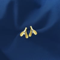 Image 1 of Mistletoe Stud