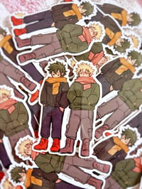 Image 2 of BKDK fall sticker .*+