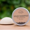 Three Hills Eco Friendly Solid Shampoo