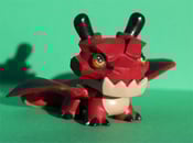 Image of Custom Red Dragon Dunny
