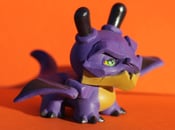 Image of Custom Purple Dragon Dunny