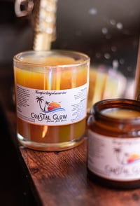 Image 1 of Coastal Glow Salted Skin Balm