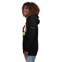 Image 3 of Madrina Unisex Hoodie