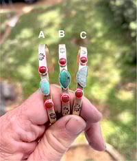 Image 2 of Brass Cuff