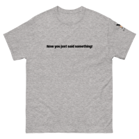 Image 4 of Men's classic tee