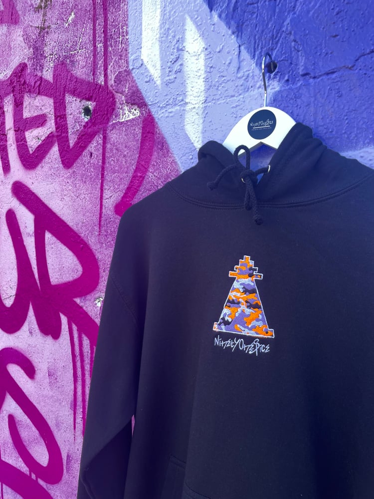 Image of Sean Camo Lighthouse Hoody
