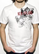 Image of Men's "California Died" t-shirt