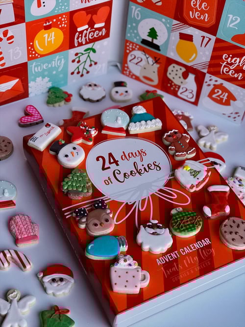Image of Christmas Countdown Calendar