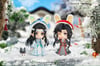 GSC x MDZS DONGHUA NEW RABBIT WEI WU XIAN LAN WANG JI NENDOROID