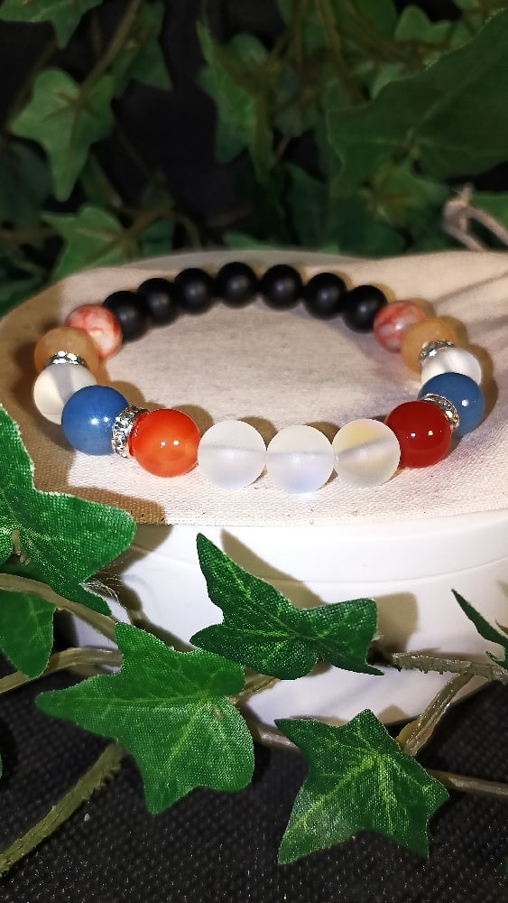 Image of Order #111 Men Reflection Bracelet