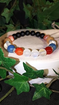 Order #111 Men Reflection Bracelet