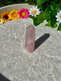 Rose Quartz Tower.