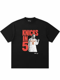 Image 1 of KNICKS IN 5 TEES