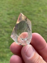 Image 11 of Faceted Phantom Smoky Citrine #1875