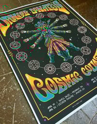 Image 4 of Daniel Donato's Cosmic Country - Tour print - 2025